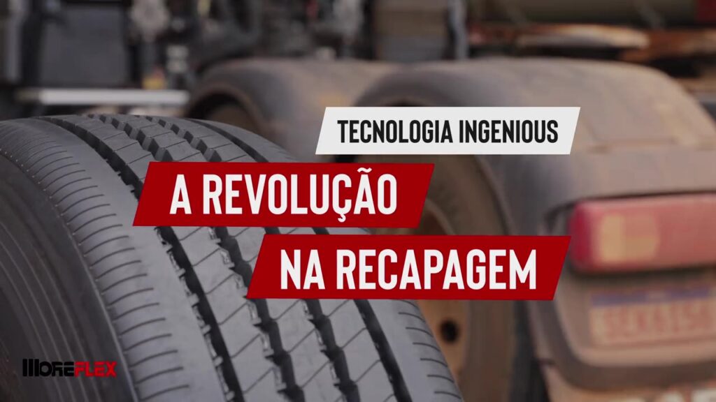 Tecnologia Ingenious da MOREFLEX.