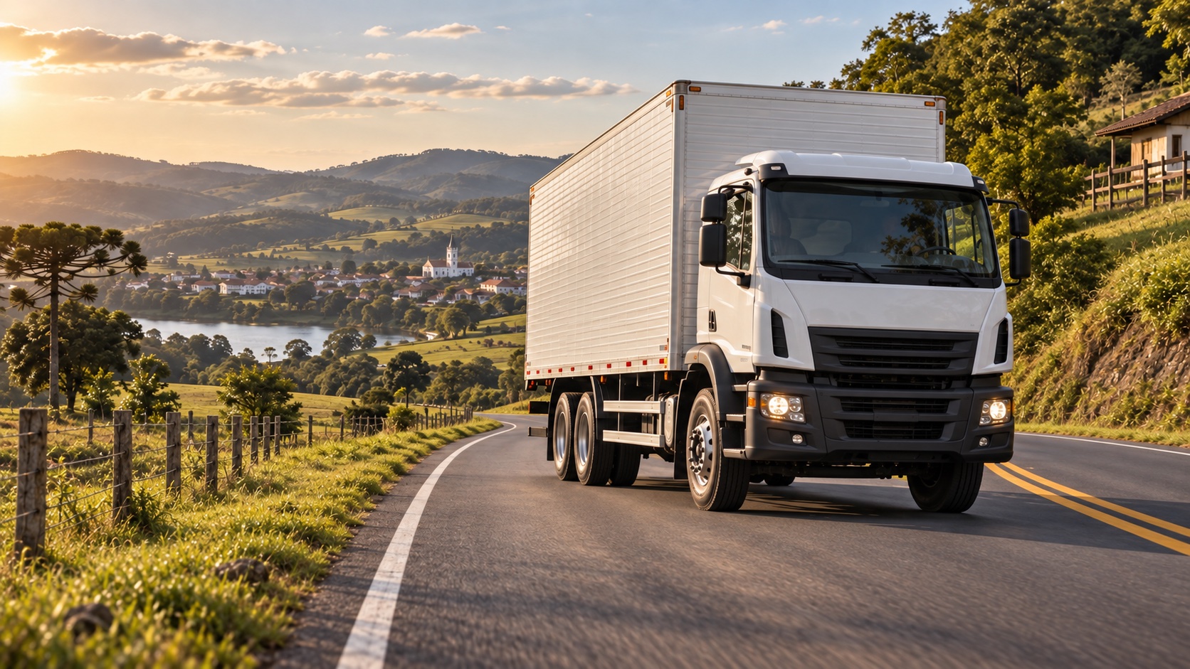 Transporte regional